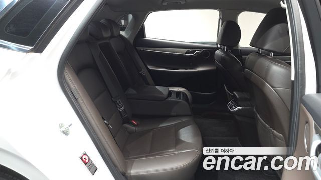 Hyundai Grandeur 2020 — photo 17