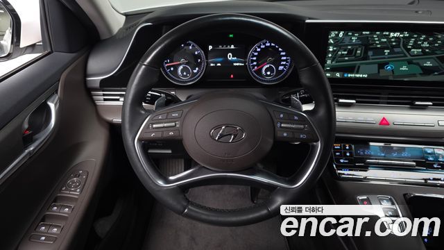 Hyundai Grandeur 2020 — photo 19