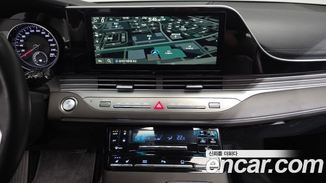 Hyundai Grandeur 2020 — photo 20
