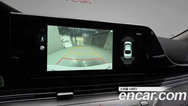 Hyundai Grandeur 2020 — photo 21