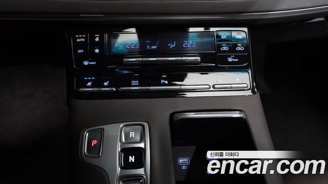 Hyundai Grandeur 2020 — photo 23