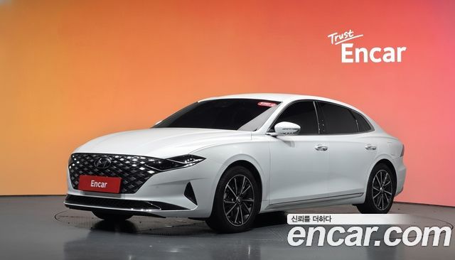 Hyundai Grandeur 2020 — photo 1