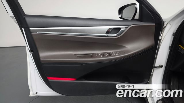Hyundai Grandeur 2020 — photo 14
