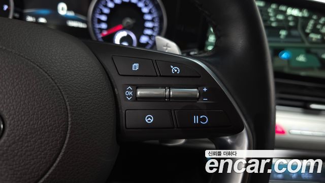Hyundai Grandeur 2020 — photo 32