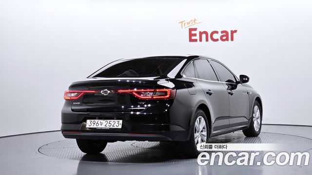 Renault Korea SM6 2019 — photo 2
