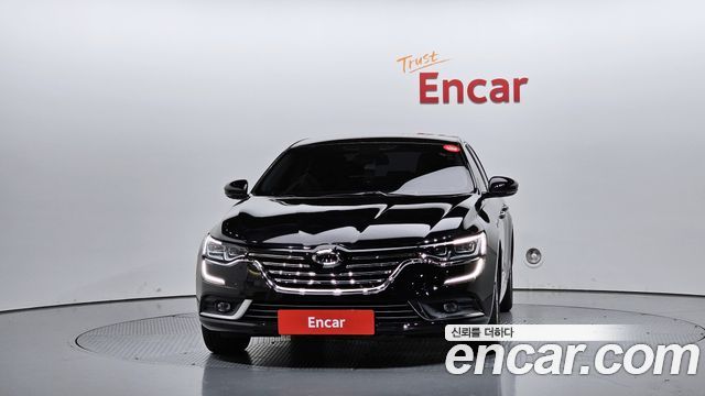 Renault Korea SM6 2019 — photo 3