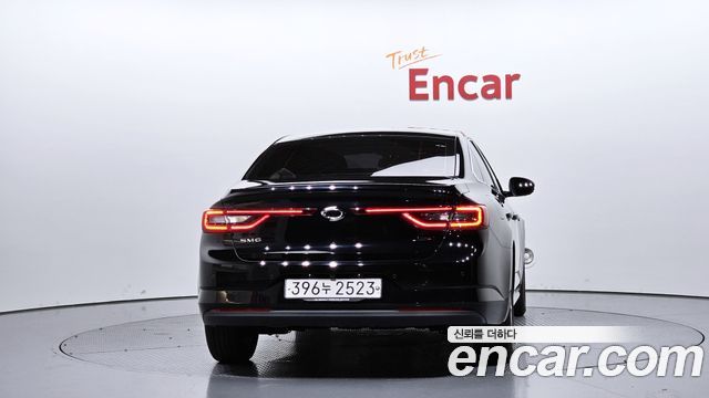 Renault Korea SM6 2019 — photo 4