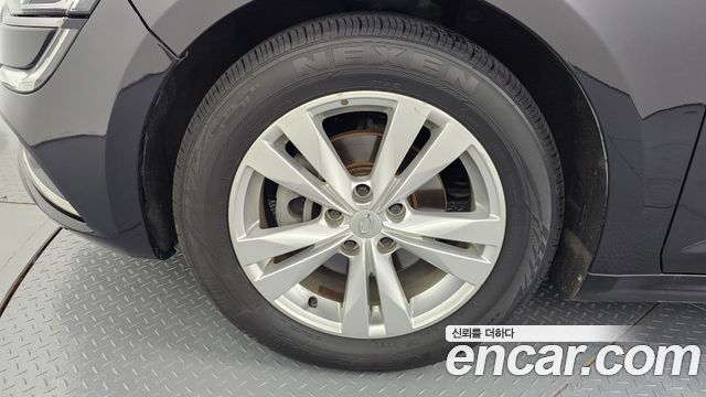 Renault Korea SM6 2019 — photo 5