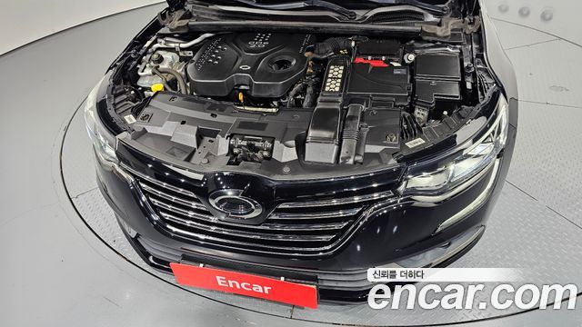 Renault Korea SM6 2019 — photo 6
