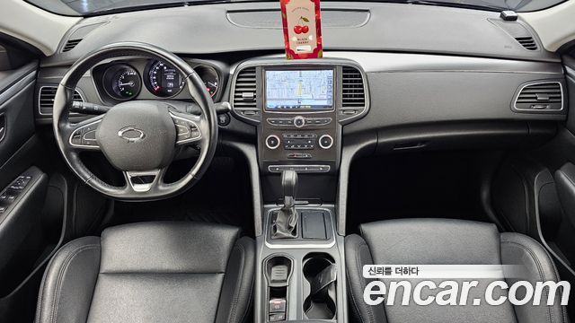 Renault Korea SM6 2019 — photo 7