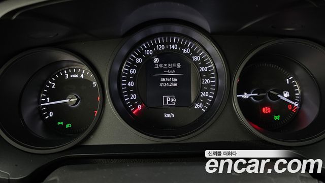 Renault Korea SM6 2019 — photo 8
