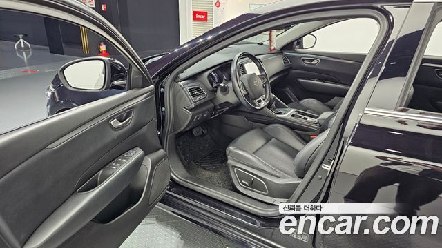 Renault Korea SM6 2019 — photo 10
