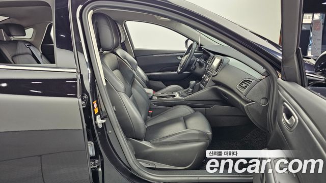 Renault Korea SM6 2019 — photo 11
