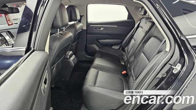 Renault Korea SM6 2019 — photo 12