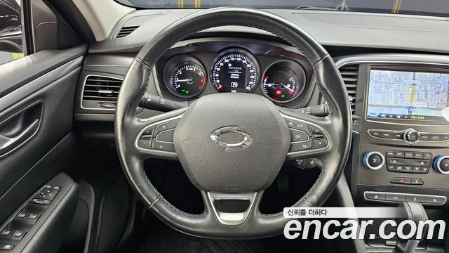 Renault Korea SM6 2019 — photo 13