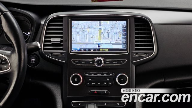 Renault Korea SM6 2019 — photo 14
