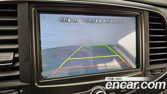 Renault Korea SM6 2019 — photo 15