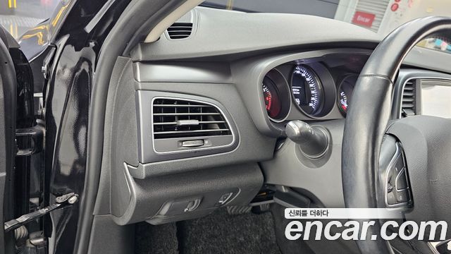 Renault Korea SM6 2019 — photo 18