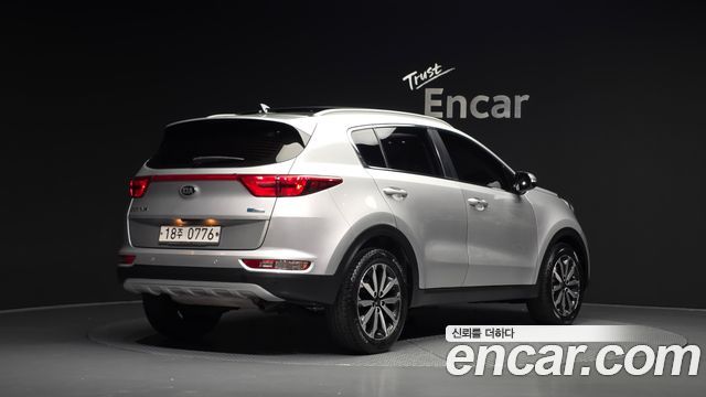 Kia Sportage 2016 — photo 2