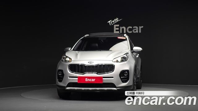 Kia Sportage 2016 — photo 3