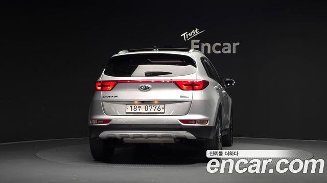 Kia Sportage 2016 — photo 4