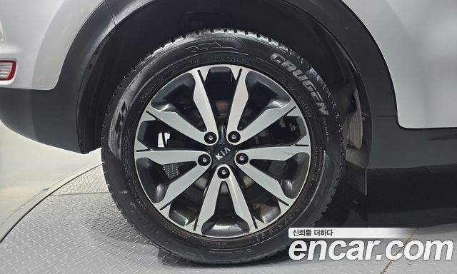 Kia Sportage 2016 — photo 5