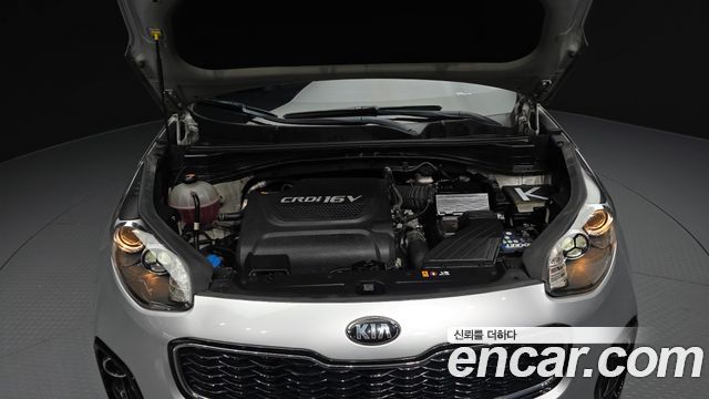 Kia Sportage 2016 — photo 6
