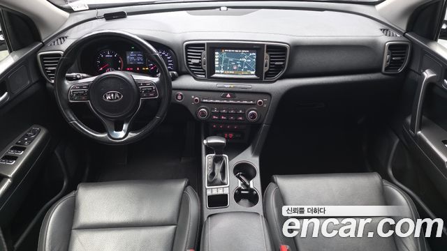 Kia Sportage 2016 — photo 10