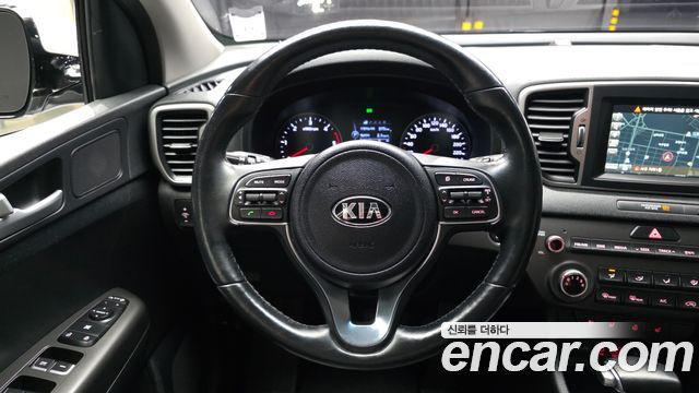 Kia Sportage 2016 — photo 19