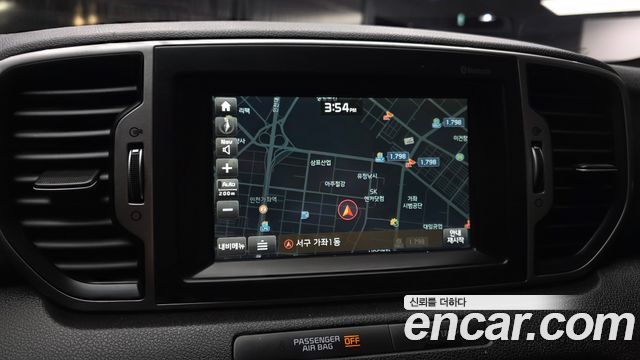 Kia Sportage 2016 — photo 20