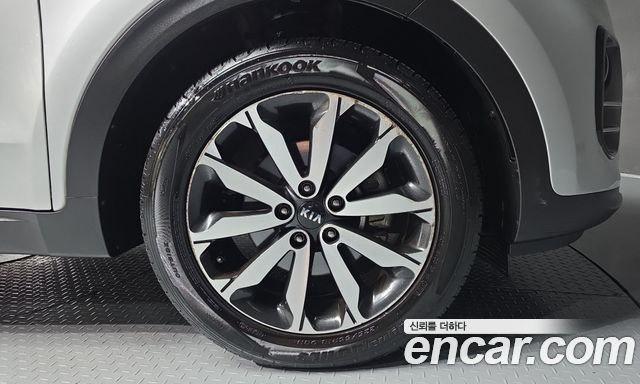 Kia Sportage 2016 — photo 7