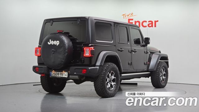 Jeep Wrangler 2022 — photo 2