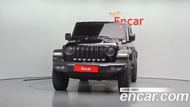 Jeep Wrangler 2022 — photo 3