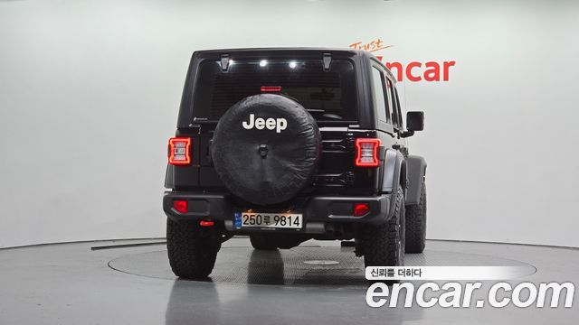 Jeep Wrangler 2022 — photo 4