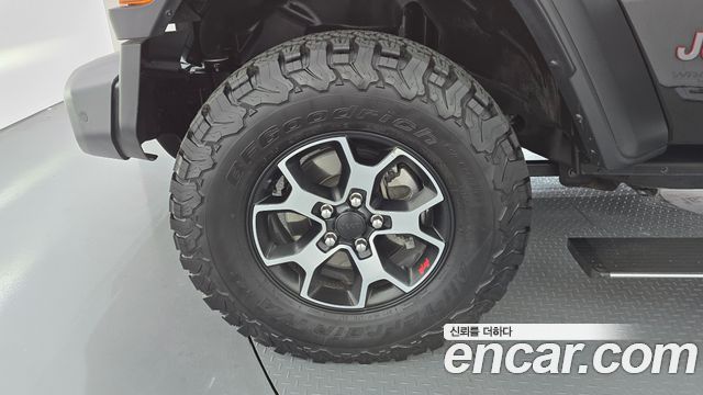 Jeep Wrangler 2022 — photo 5
