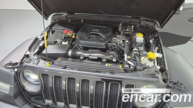 Jeep Wrangler 2022 — photo 6