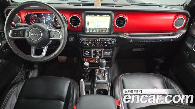 Jeep Wrangler 2022 — photo 7
