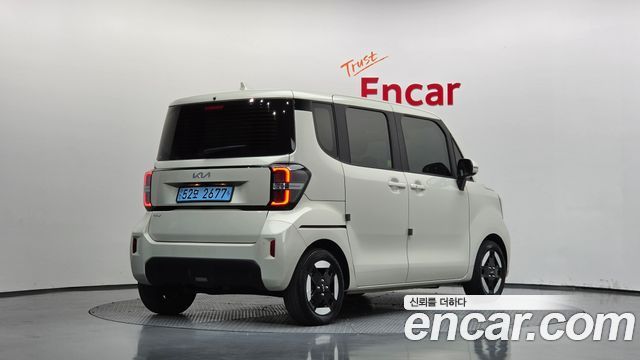 Kia RAY 2024 — photo 2
