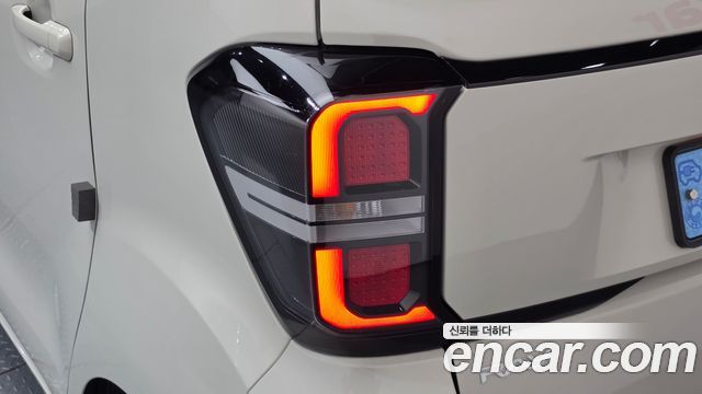 Kia RAY 2024 — photo 9