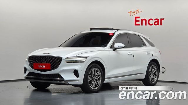 Genesis GV70 2023 — photo 1