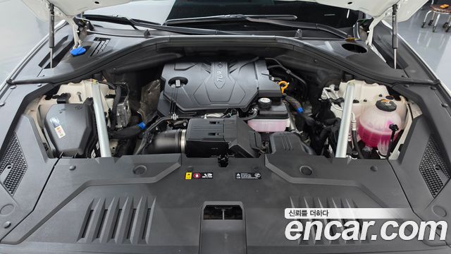 Genesis GV70 2023 — photo 6