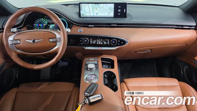 Genesis GV70 2023 — photo 10