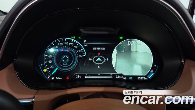 Genesis GV70 2023 — photo 11