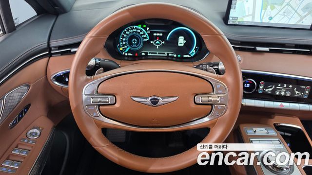 Genesis GV70 2023 — photo 19