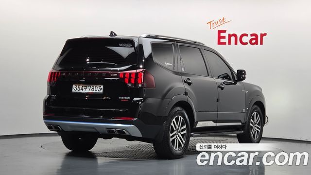 Kia Mohave 2020 — photo 2