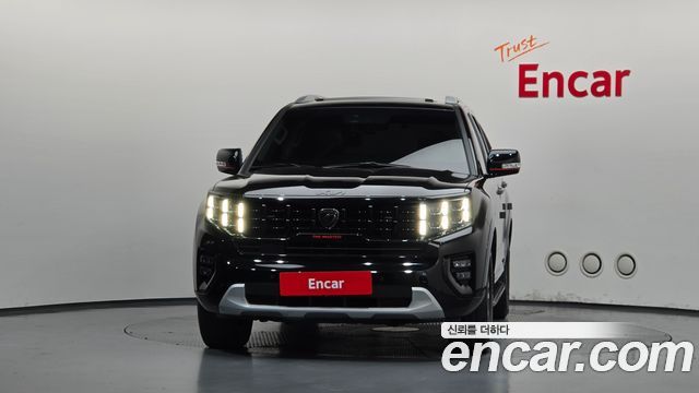 Kia Mohave 2020 — photo 3