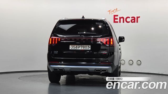 Kia Mohave 2020 — photo 4