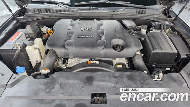 Kia Mohave 2020 — photo 6