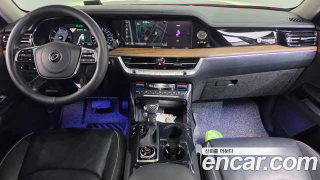 Kia Mohave 2020 — photo 7