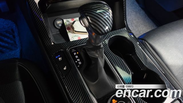 Kia Mohave 2020 — photo 9